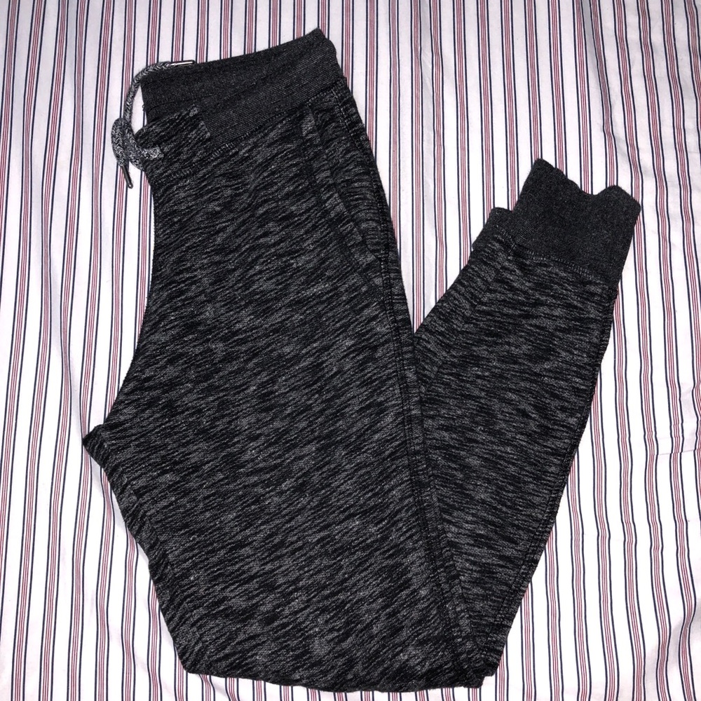 Dark Grey Joggers